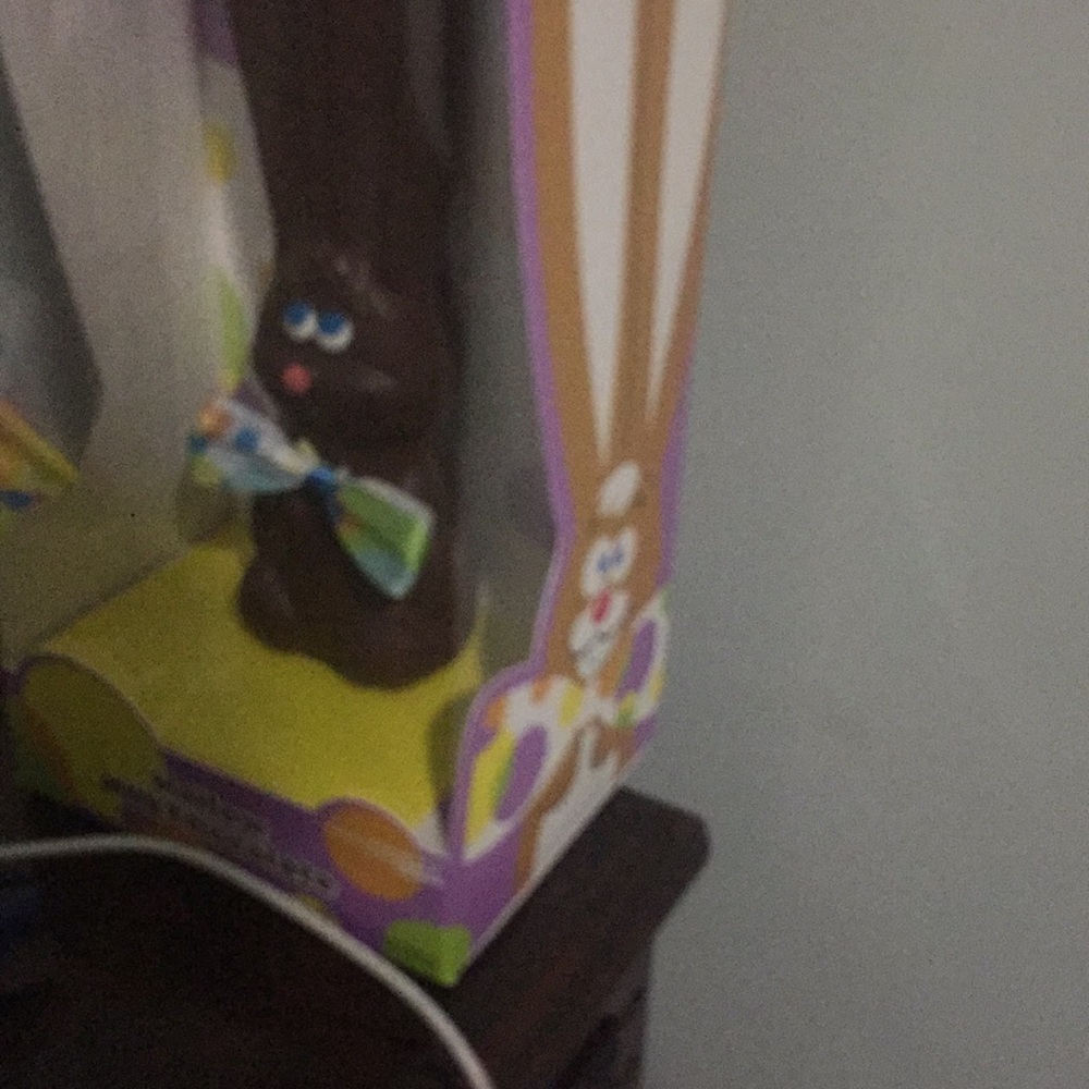 Bunny toy